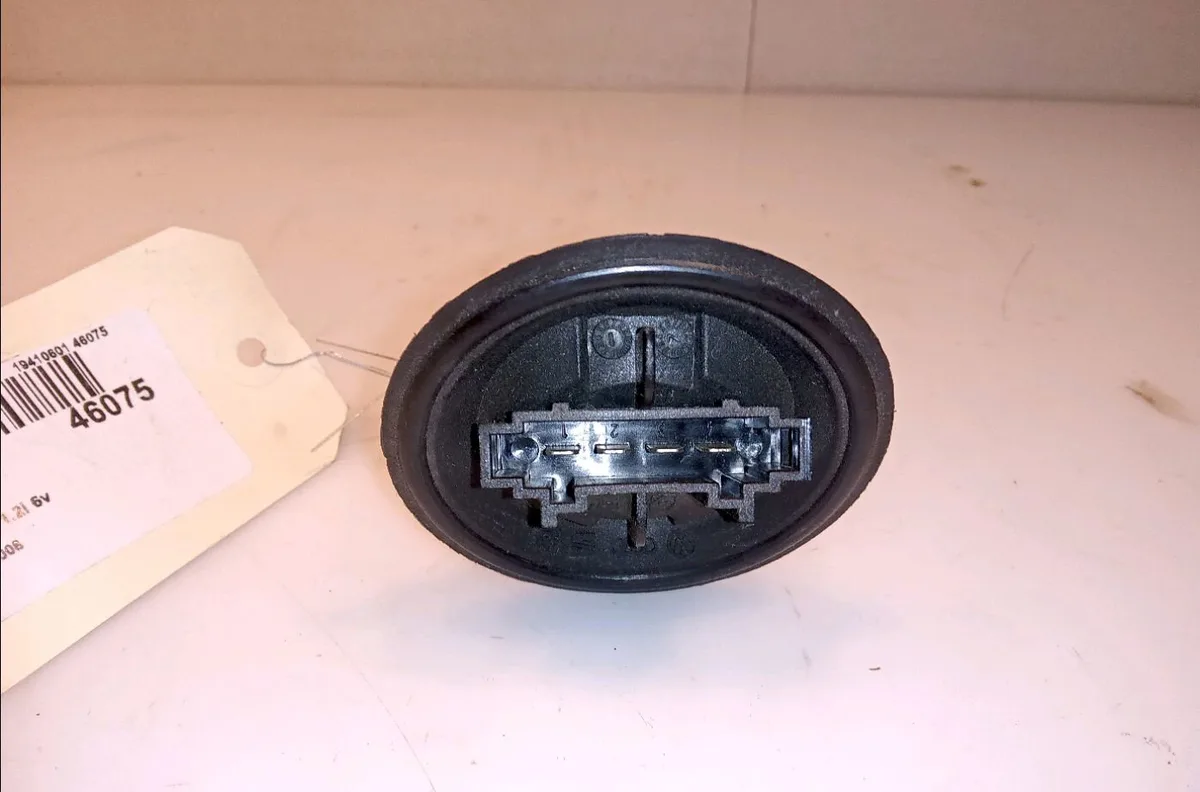 Resistance de chauffage Volkswagen FOX 3-5 portes (5Z1, 5Z3, 5Z4) 1.2 (2005-2011) occasion