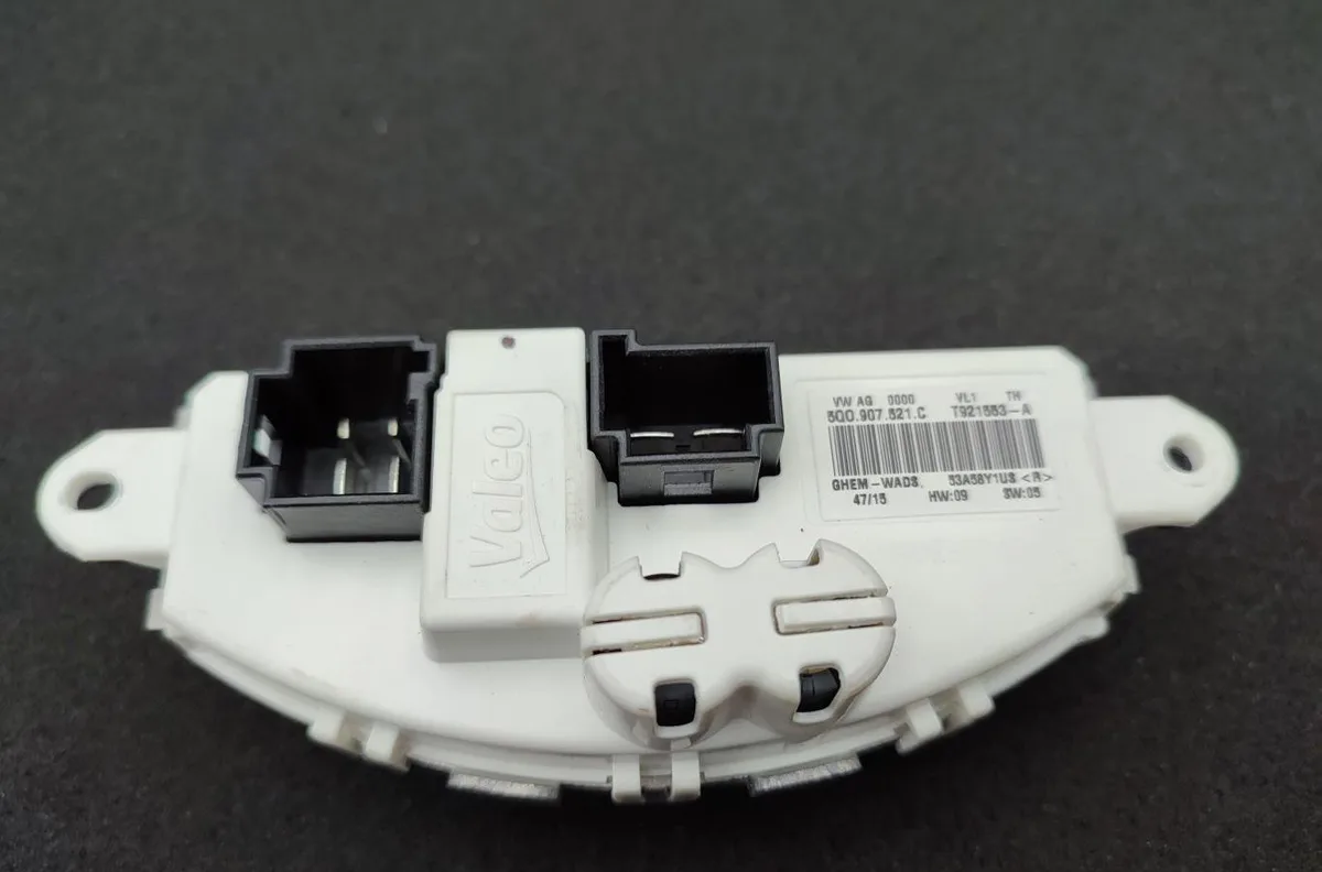 Resistance de chauffage VOLKSWAGEN GOLF 7 PHASE 1 occasion