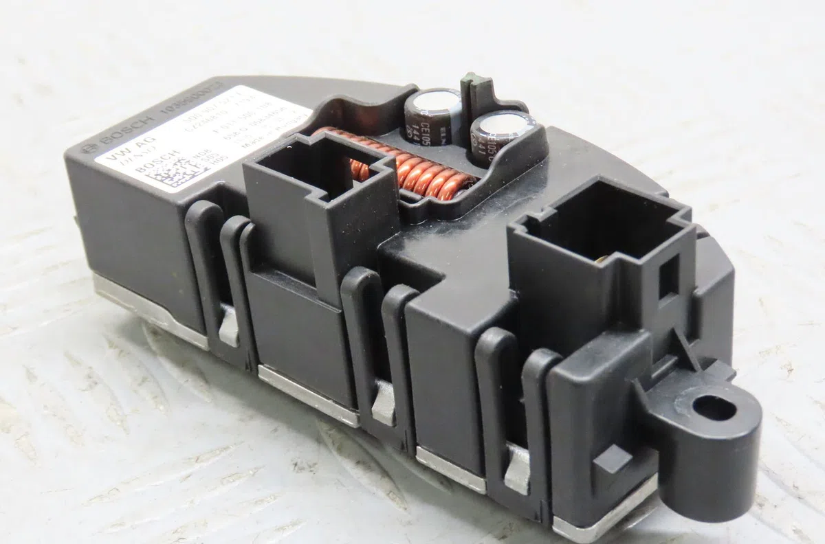 Resistance de chauffage Volkswagen GOLF VII (5G1, BQ1, BE1, BE2) 2.0 gtd (2013-2020) occasion