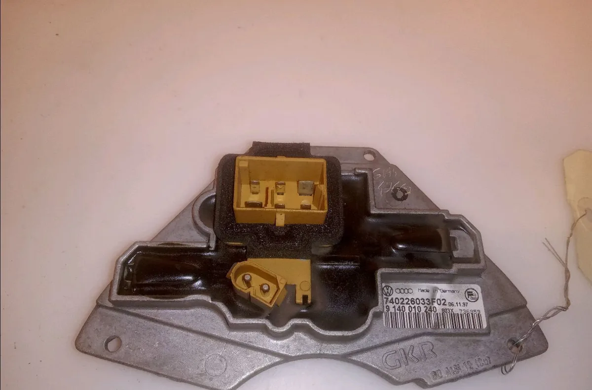 Resistance de chauffage Volkswagen PASSAT B5 (3B2) 1.9 tdi (1996-2000) occasion