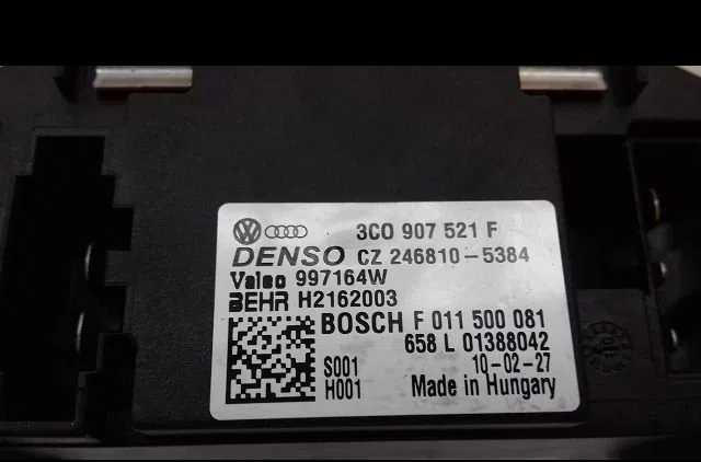 Resistance de chauffage Volkswagen PASSAT B6 Variant (3C5) 2.0 tdi 16v 4motion (2005-2010) occasion