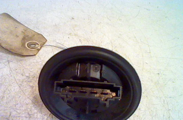 Resistance de chauffage VOLKSWAGEN POLO IV 2007 occasion