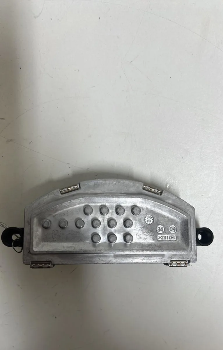 Resistance de chauffage Volkswagen POLO VI (AW1, BZ1, AE1) 1.0 tsi (2017) occasion