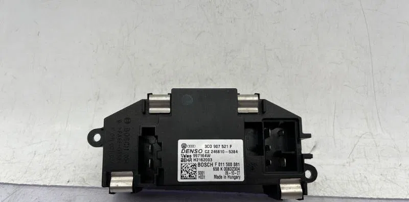 Resistance de chauffage VOLKSWAGEN TIGUAN 1 PHASE 1 occasion