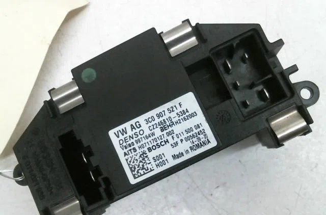 Resistance de chauffage VOLKSWAGEN TOURAN occasion
