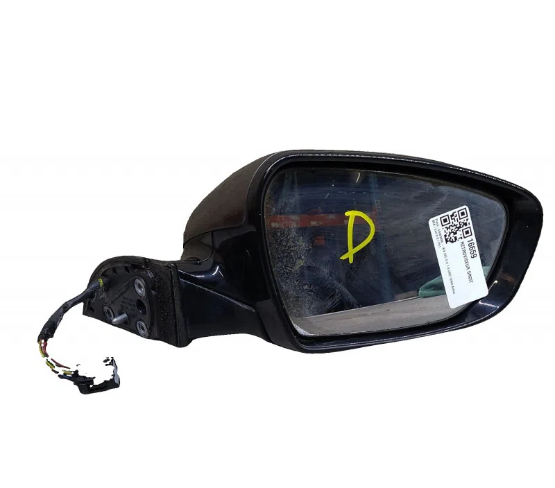 RETROVISEUR DROIT KIA CEE D II 20435146