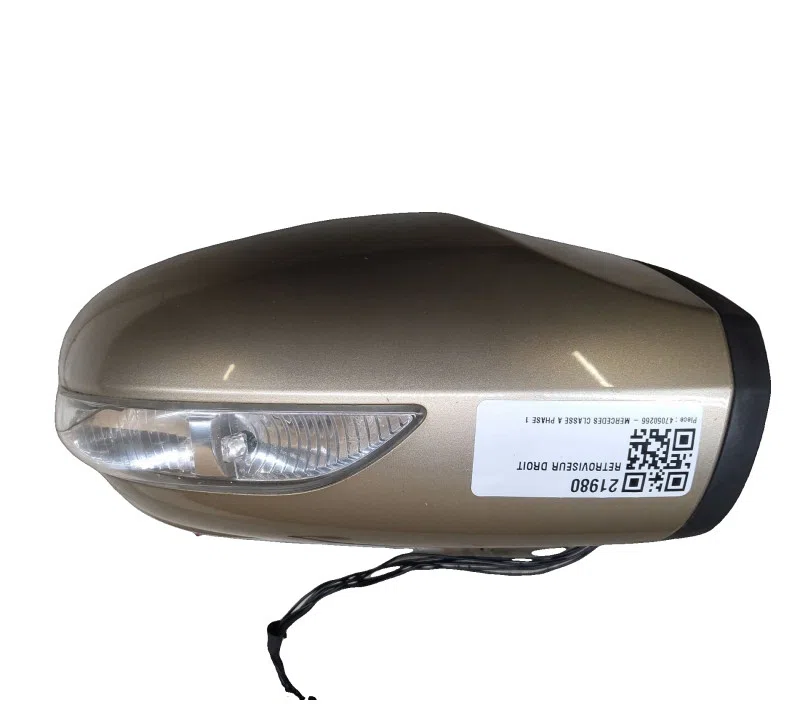RETROVISEUR DROIT MERCEDES CLASSE A 1698100476