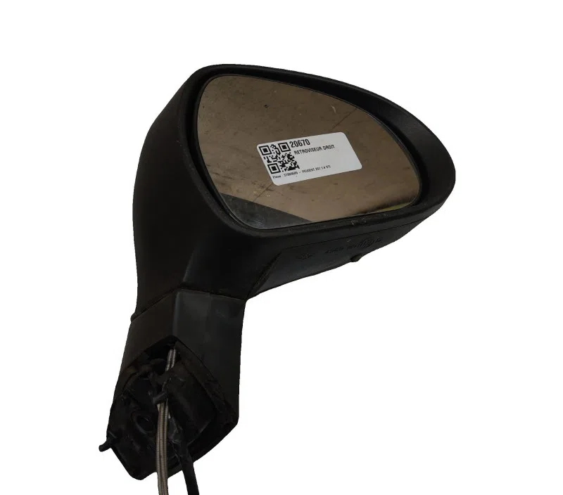 RETROVISEUR DROIT PEUGEOT 207 96806254XT