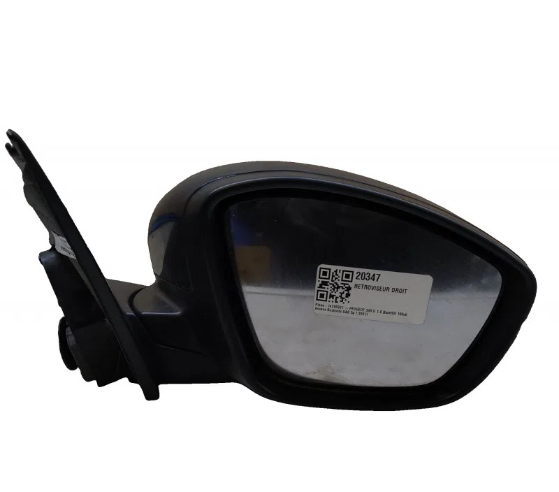 RETROVISEUR DROIT PEUGEOT 308 II 1611508580