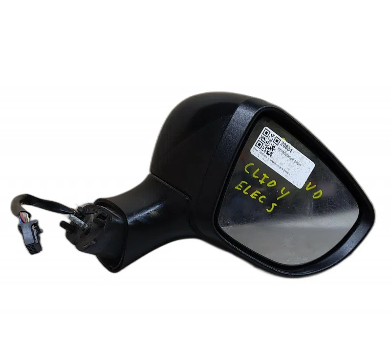 RETROVISEUR DROIT RENAULT CLIO IV 963016226R