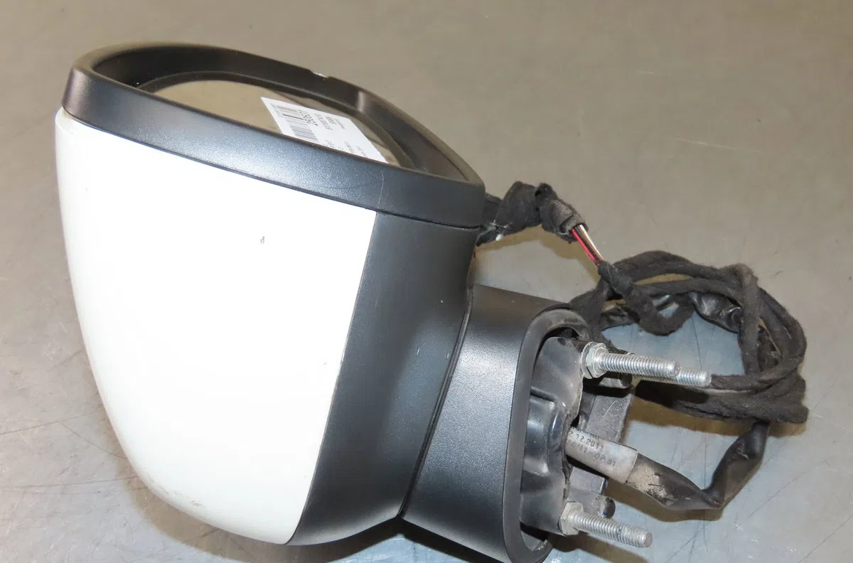 Retroviseur exterieur electrique droit Audi A1 Sportback (8XA, 8XF) 1.2 tfsi (2012-2015) occasion