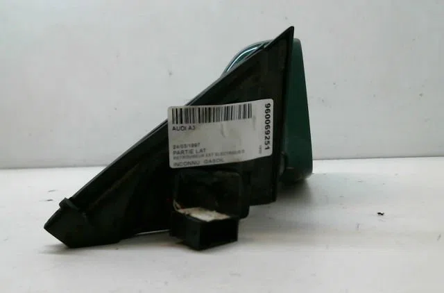 Retroviseur exterieur electrique droit Audi A3 (8L1) 1.9 tdi (1996-2001) occasion