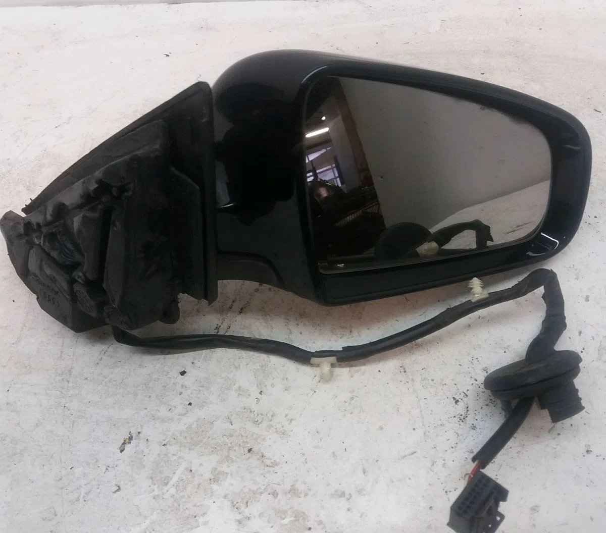 Retroviseur exterieur electrique droit Audi A3 (8P1) 2.0 tdi (2003-2012) occasion