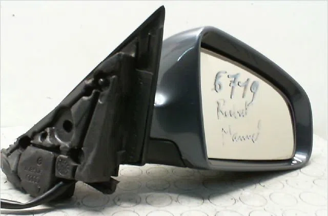 Retroviseur exterieur electrique droit AUDI A3 II Phase 1 06-2003--06-2008 1.9 TDi occasion
