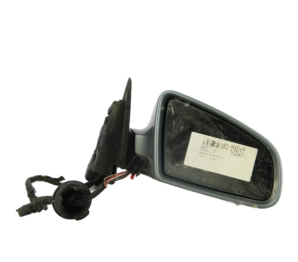 Retroviseur exterieur electrique droit Audi A3 Sportback (8PA) 2.0 tdi quattro (2006-2013) occasion