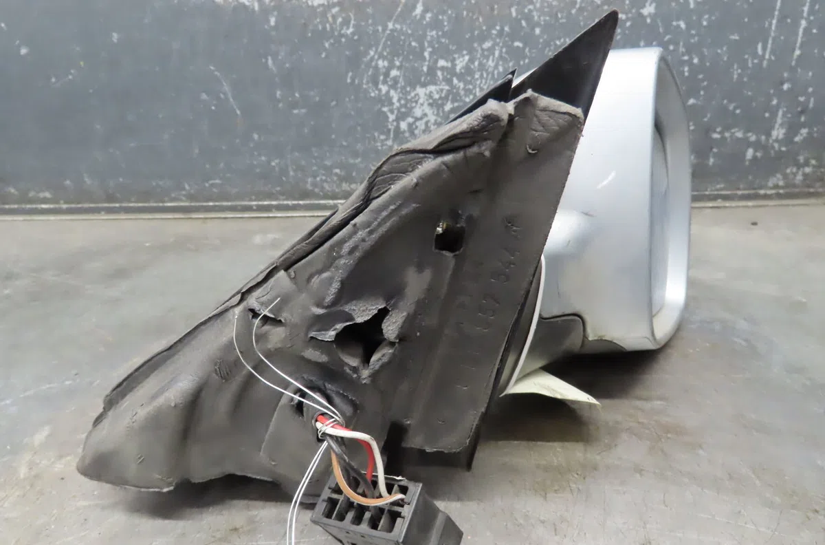 Retroviseur exterieur electrique droit AUDI A4 1999 occasion