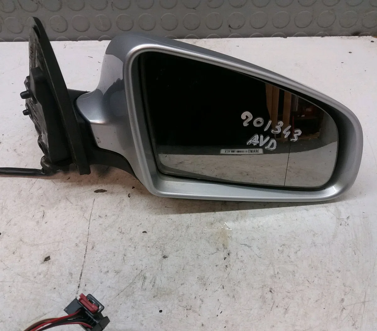 Retroviseur exterieur electrique droit Audi A6 C6 Avant (4F5) 3.0 tdi quattro (2006-2008) occasion