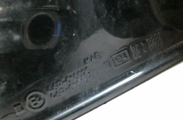 Retroviseur exterieur electrique droit Audi TT (8N3) 1.8 t quattro (1998-2006) occasion
