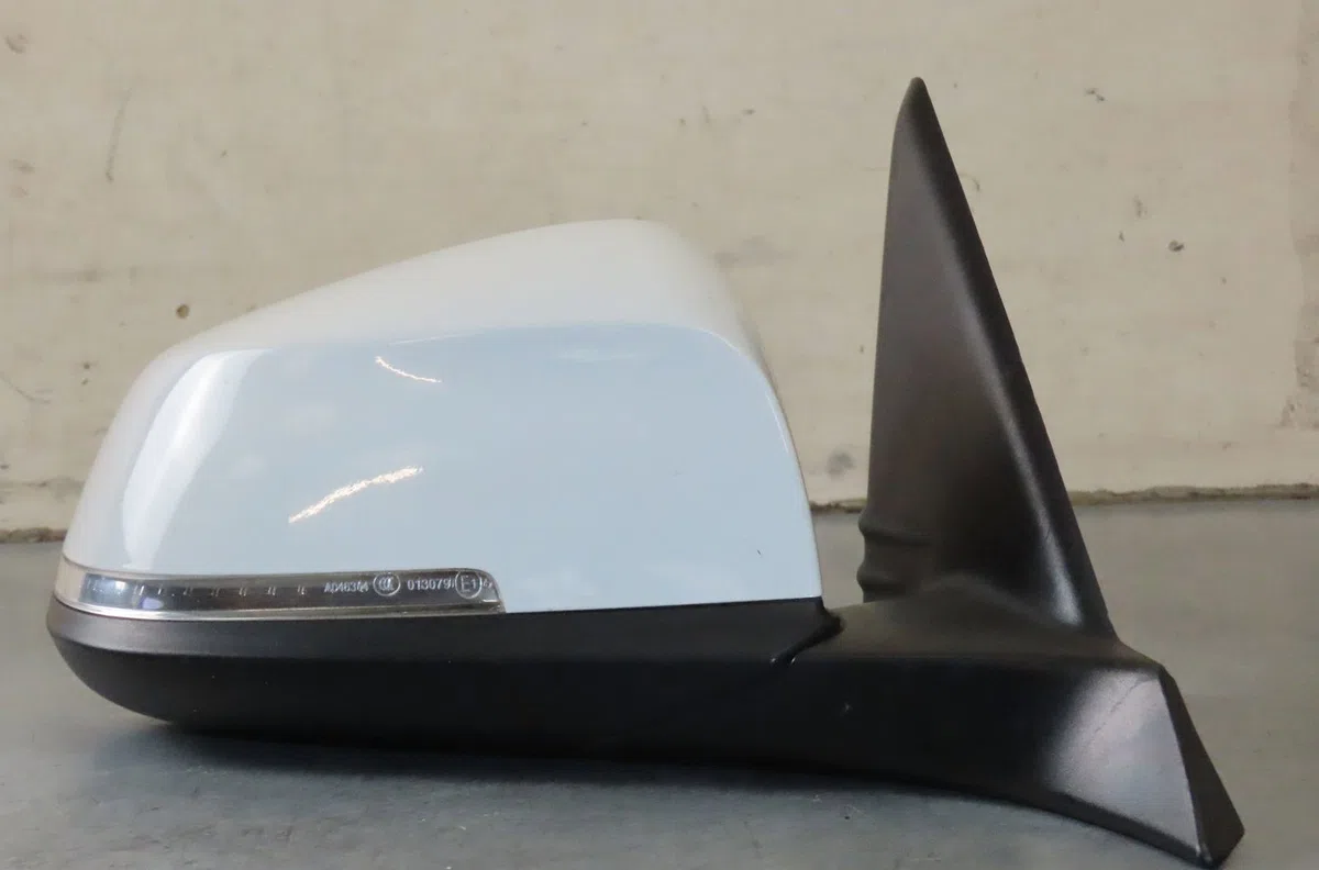 Retroviseur exterieur electrique droit Bmw 1 (E87) 118 d (2004-2007) 5 portes occasion