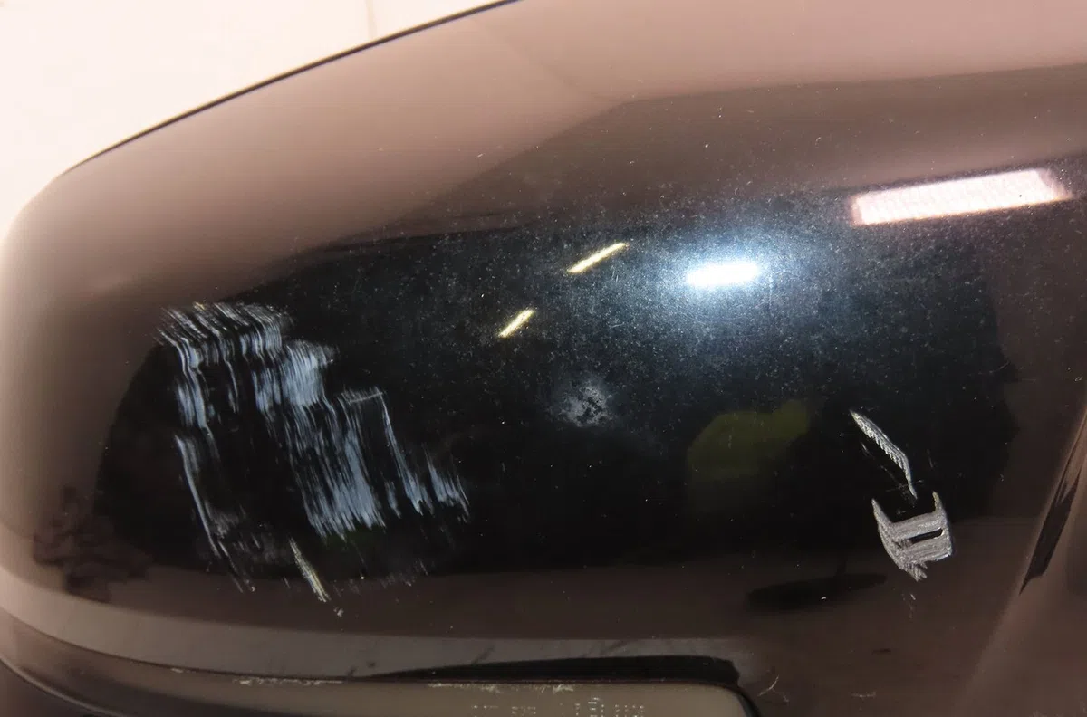 Retroviseur exterieur electrique droit Bmw 1 (F21) 114 i (2012-2015) occasion