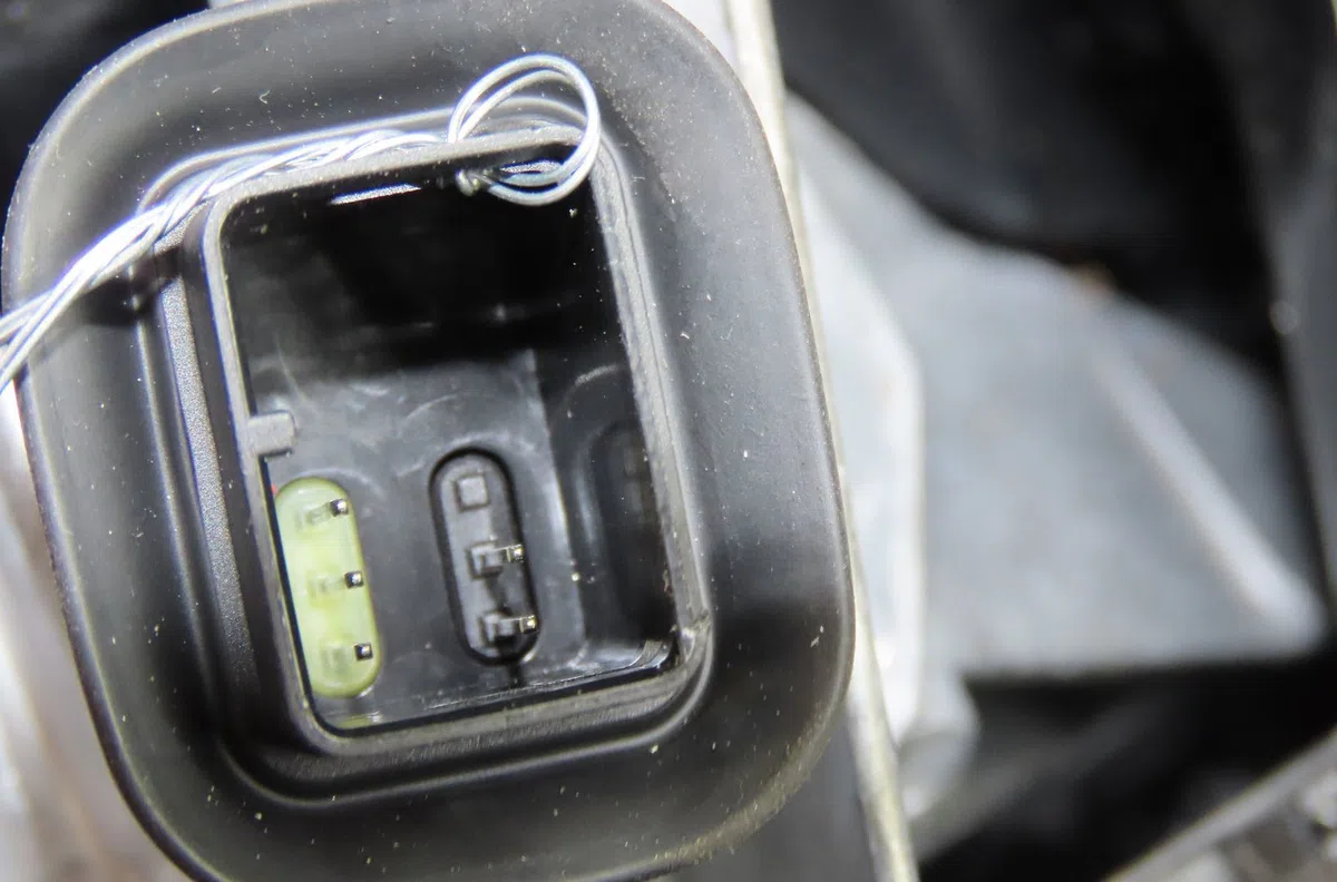 Retroviseur exterieur electrique droit Bmw 1 (F40) 116 d (2019) occasion