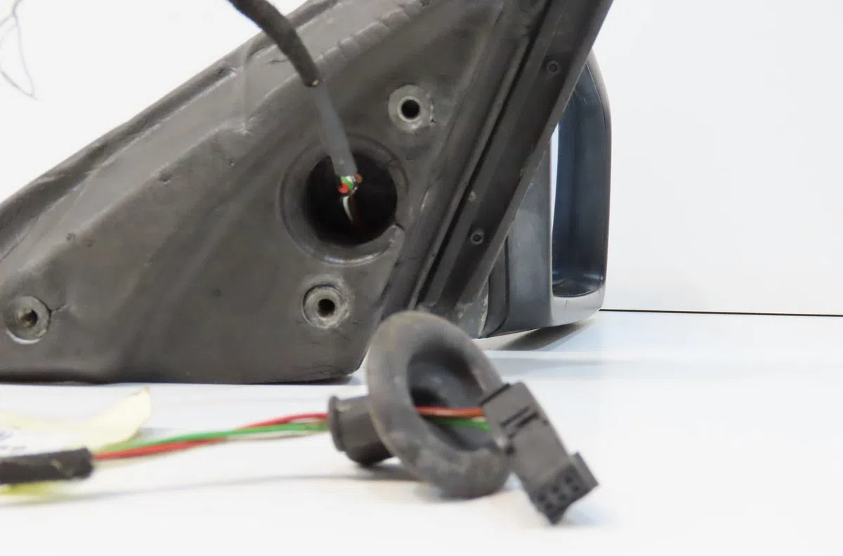 Retroviseur exterieur electrique droit Bmw 5 (E60) 530 d (2002-2005) occasion