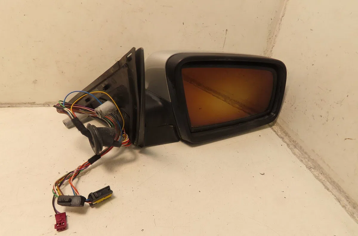 Retroviseur exterieur electrique droit Bmw 5 (E60) 530 d (2002-2005) occasion