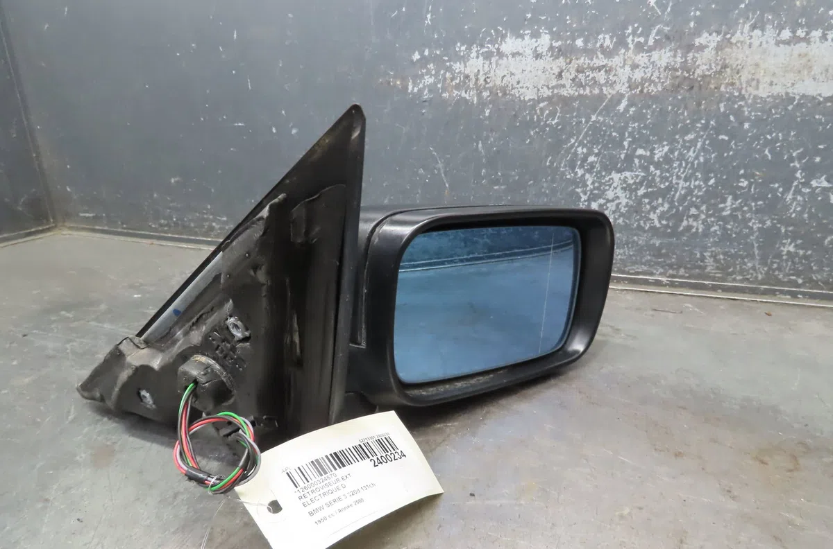 Retroviseur exterieur electrique droit BMW SERIE 3 2000 occasion