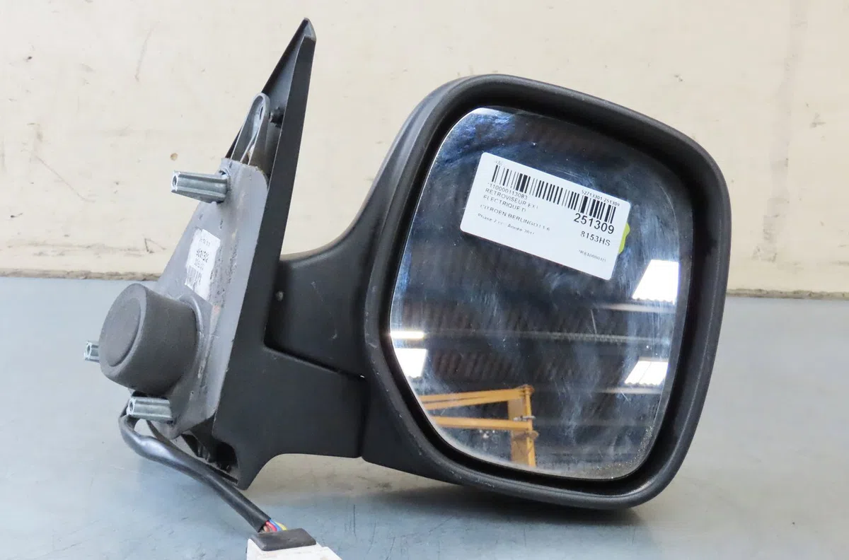Retroviseur exterieur electrique droit Citroen BERLINGO - BERLINGO FIRST Camionnette-Monospace (M_) 1.6 hdi 75 (mb9hw) (
