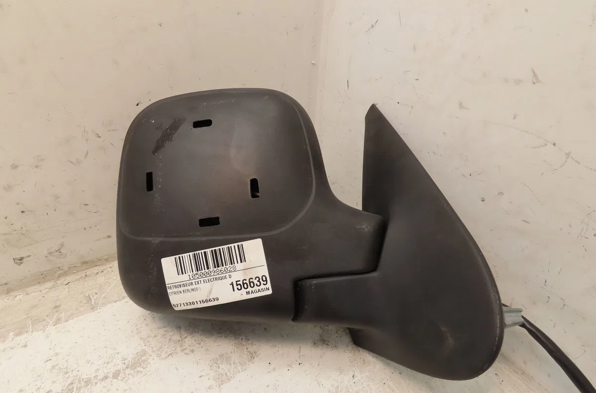 Retroviseur exterieur electrique droit Citroën BERLINGO - BERLINGO FIRST Monospace (MF_, GJK_, GFK_) 1.6 hdi 90 (mf9hx) 