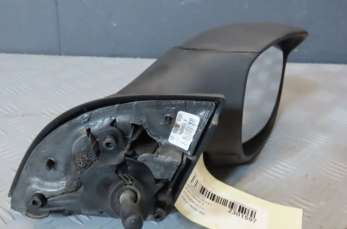 Retroviseur exterieur electrique droit CITROEN C3 2009 occasion