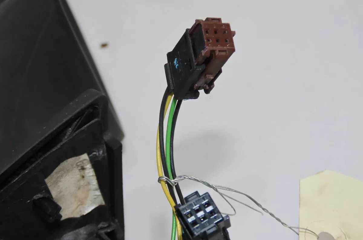 Retroviseur exterieur electrique droit Citroen C3 I (FC_, FN_) 1.6 16v (2002-2010) 5 portes occasion