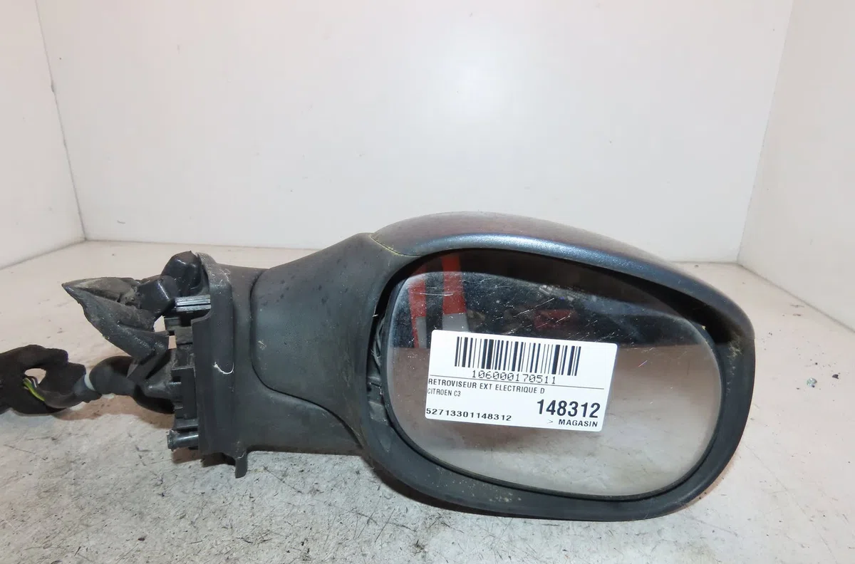 Retroviseur exterieur electrique droit Citroen C3 I (FC_, FN_) 1.6 16v hdi (2005) occasion