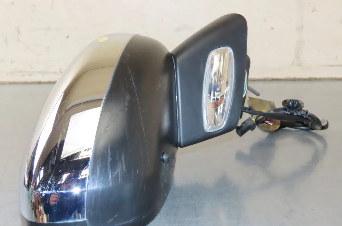 Retroviseur exterieur electrique droit Citroen C3 II (SC_) 1.6 bluehdi 75 (2015) occasion