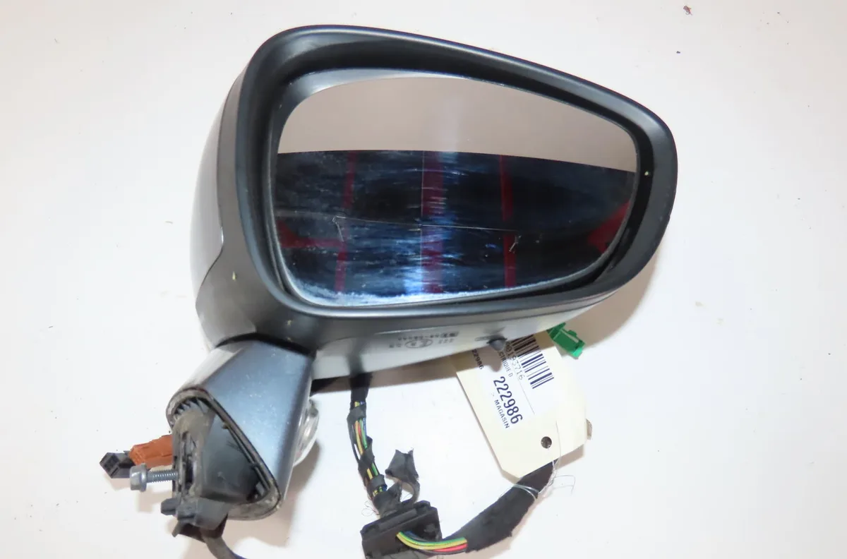 Retroviseur exterieur electrique droit Citroen C4 Coupé (LA_) 1.6 hdi (2004-2011) occasion
