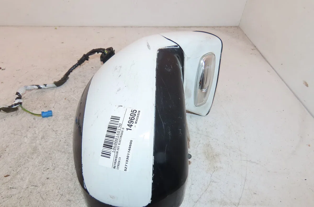 Retroviseur exterieur electrique droit Citroen C4 GRAND PICASSO I (UA_) 1.6 hdi 110 (2010-2013) occasion
