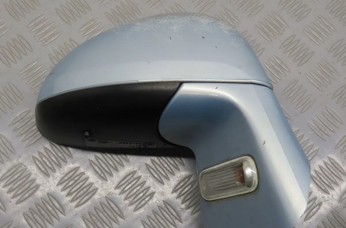 Retroviseur exterieur electrique droit Citroen C4 I (LC_) 1.6 hdi (2004-2011) occasion