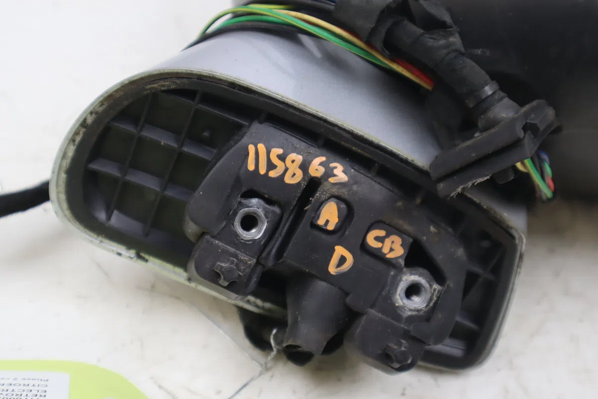 Retroviseur exterieur electrique droit Citroen C4 I (LC_) 1.6 vti 120 (2008-2011) occasion