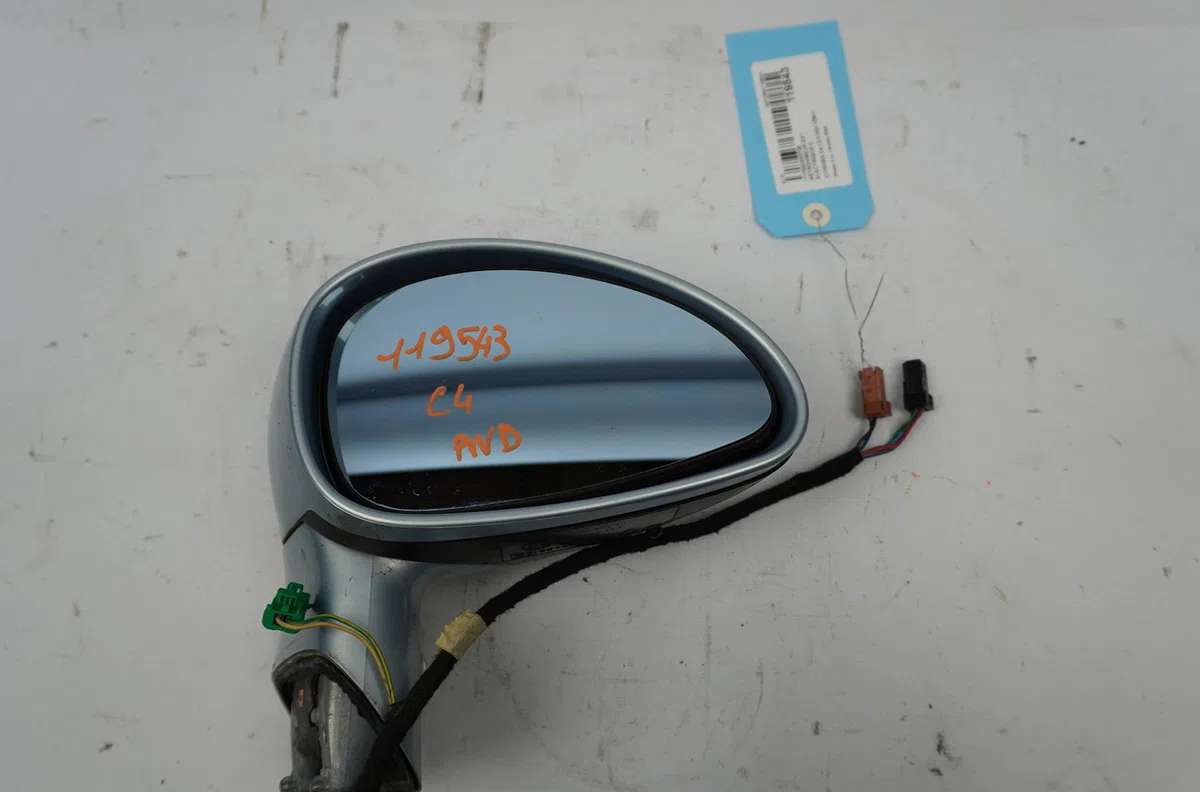 Retroviseur exterieur electrique droit Citroen C4 I (LC_) 2.0 hdi (2004-2011) occasion