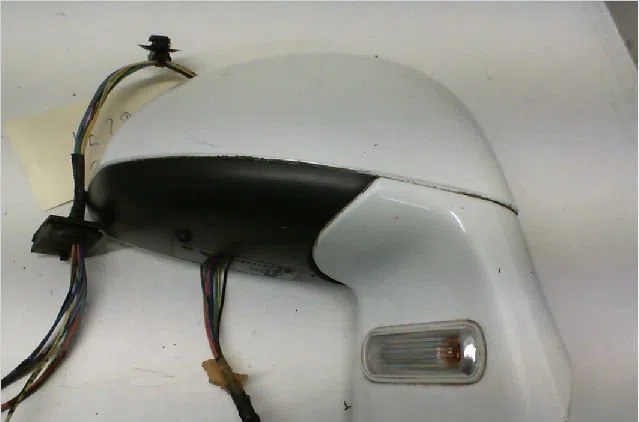 Retroviseur exterieur electrique droit CITROEN C4 I Phase 1 11-2004--07-2008 2.0 HDi 138ch occasion