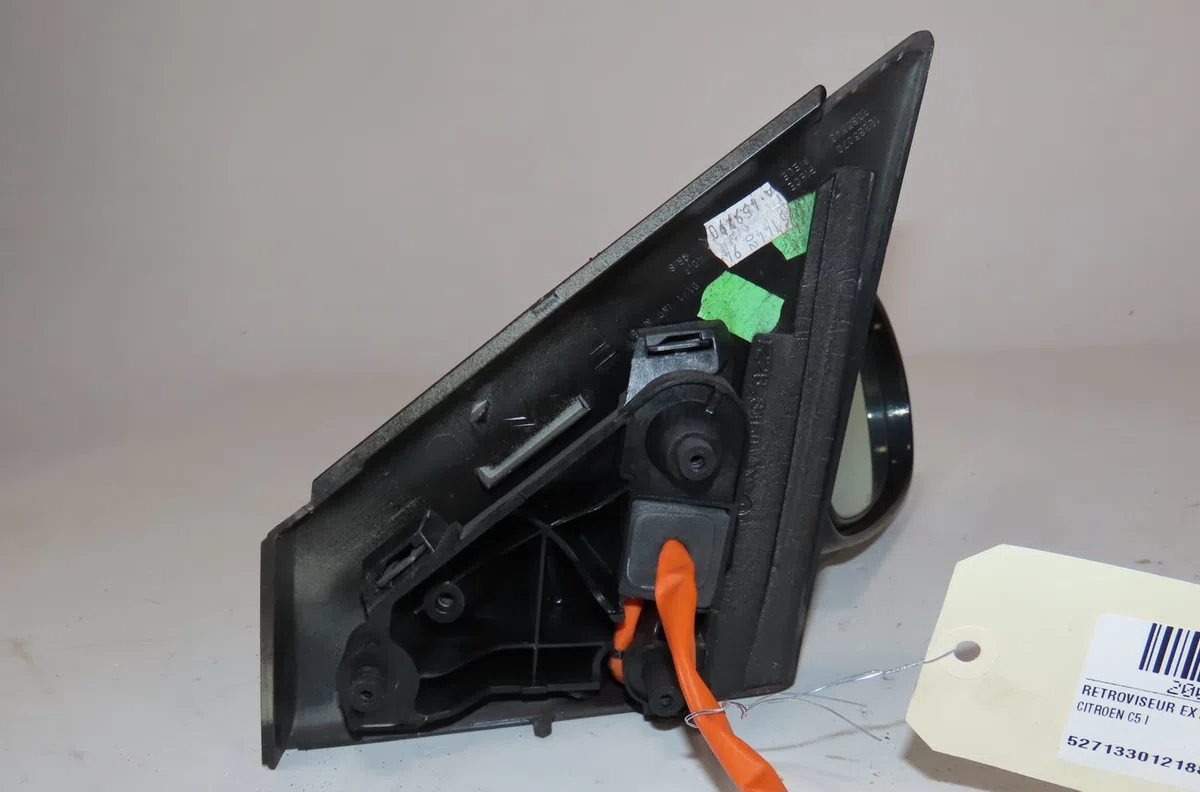 Retroviseur exterieur electrique droit Citroën C5 I (DC_) 1.8 16v (dc6fzb, dc6fze) (2001-2004) occasion