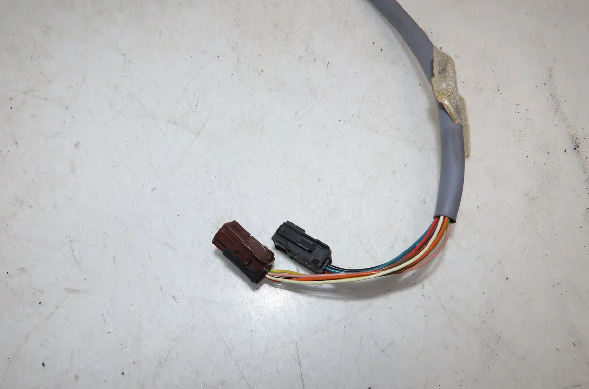 Retroviseur exterieur electrique droit Citroen C5 II Break (RE_) 2.0 hdi (rerhrh) (2004) occasion