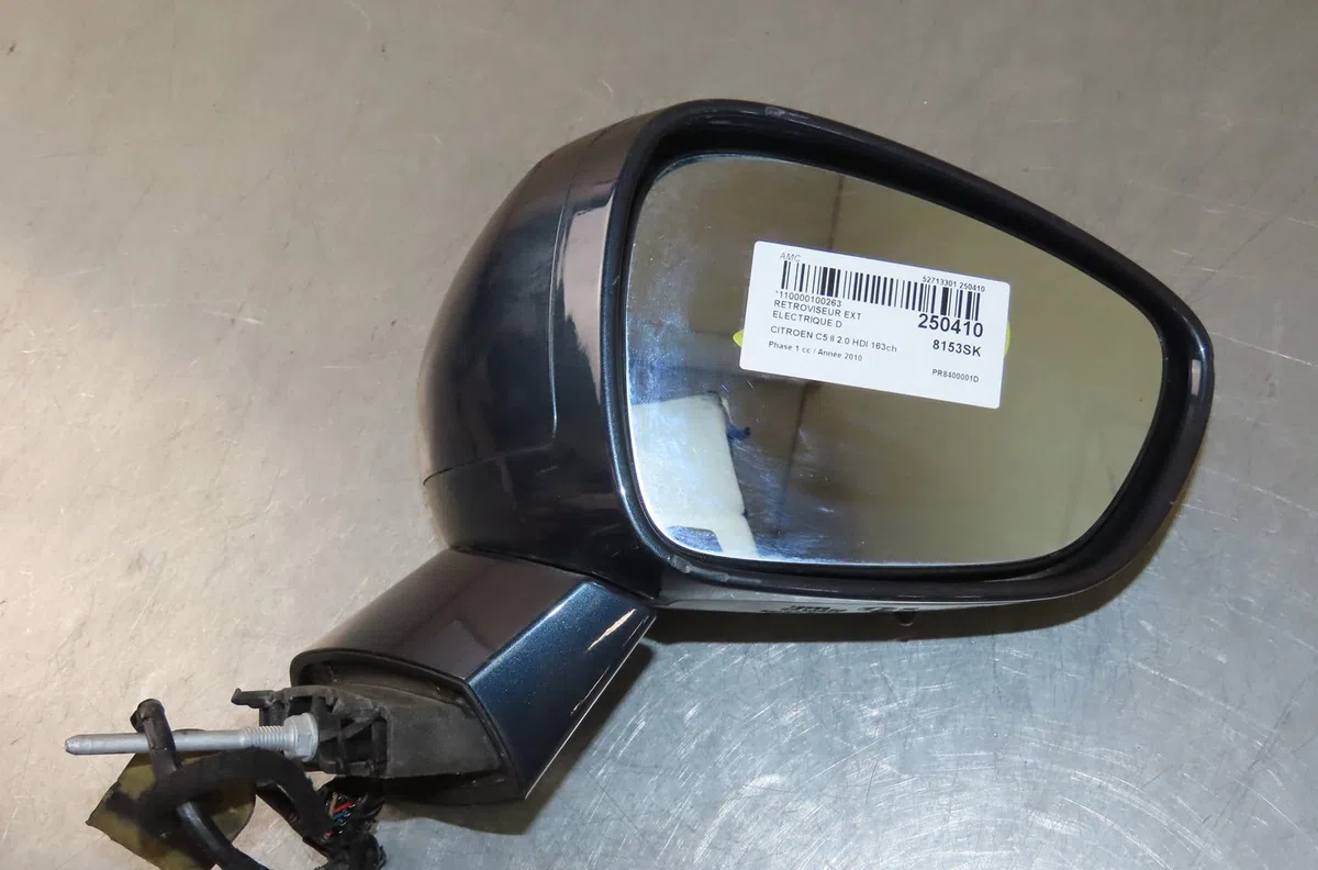 Retroviseur exterieur electrique droit Citroen C5 III (RD_) 2.0 hdi 165 (2009) occasion