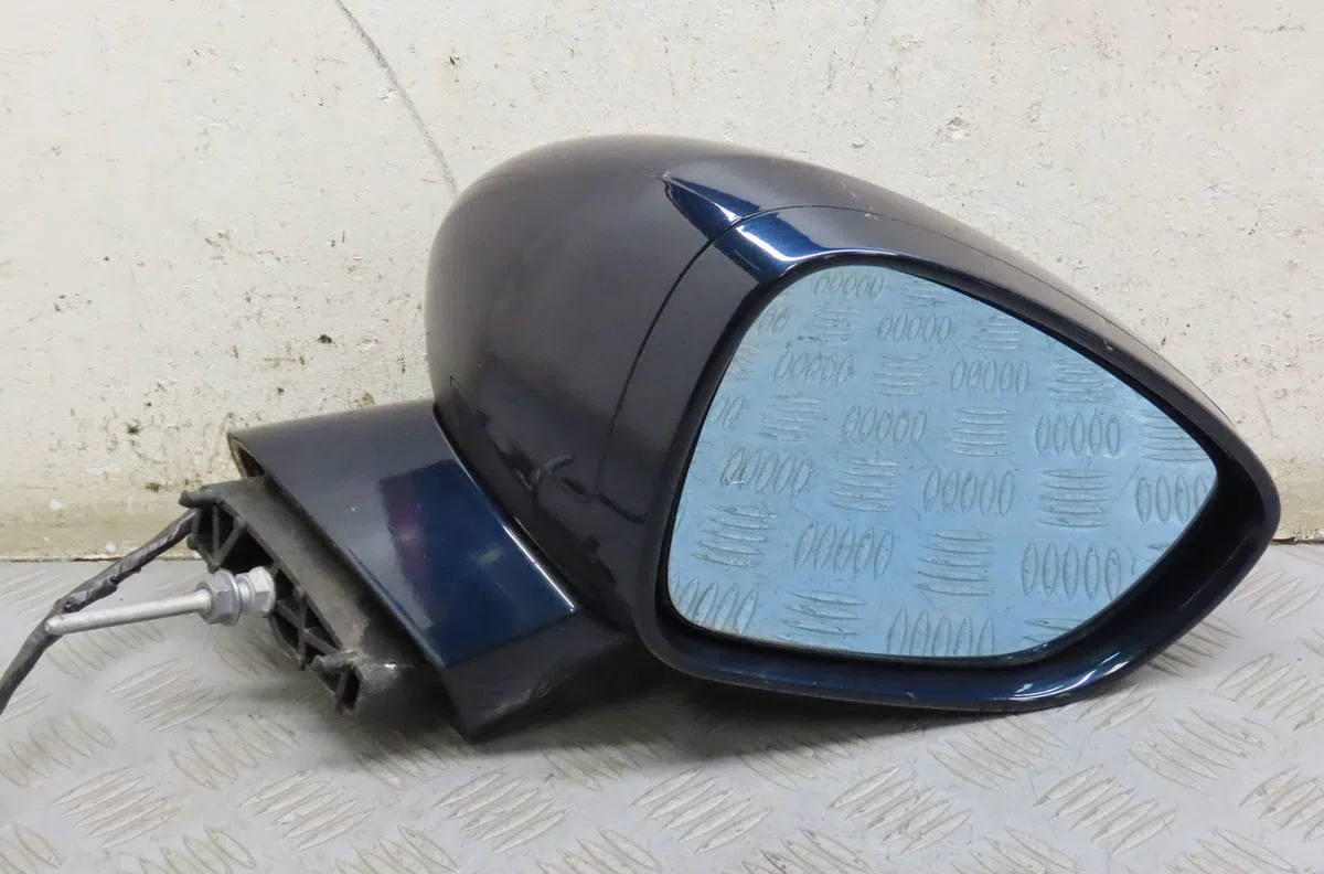 Retroviseur exterieur electrique droit Citroen C5 III (RD_) 2.0 hdi (rdrhda) (2008) occasion