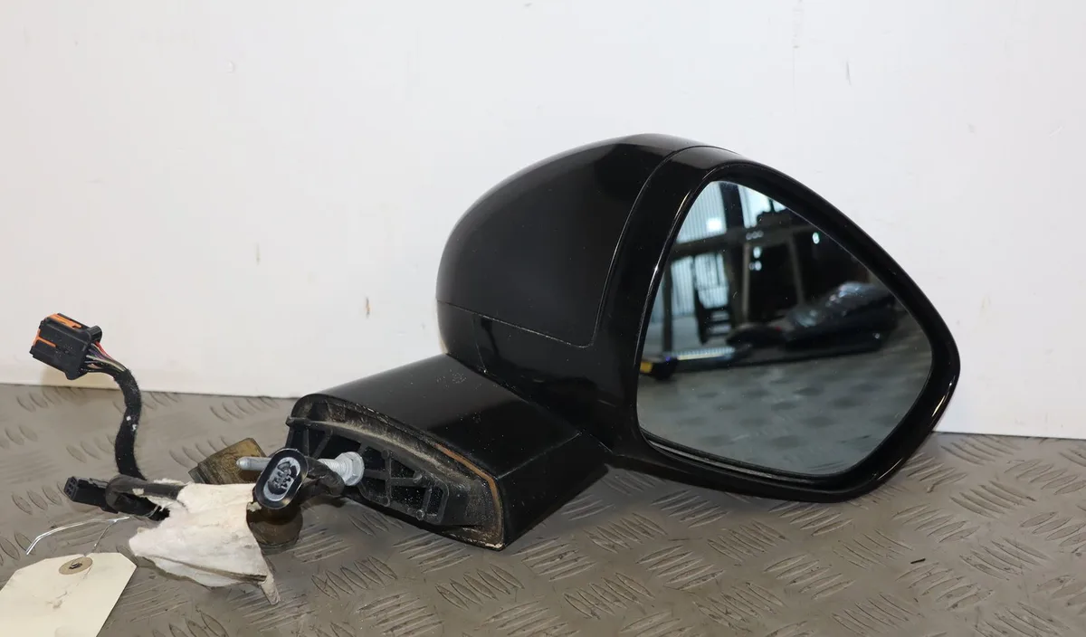 Retroviseur exterieur electrique droit Citroen C5 III (RD_) 2.0 hdi (rdrhda) (2008) occasion