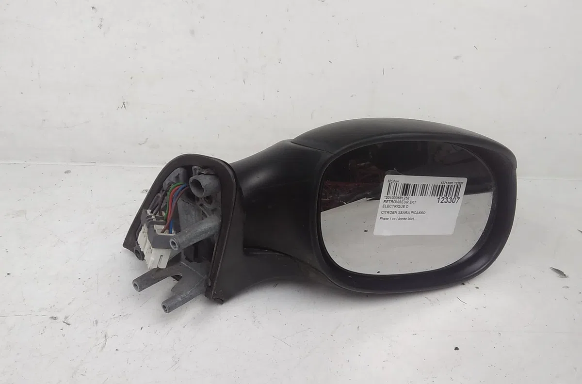 Retroviseur exterieur electrique droit CITROEN XSARA PICASSO 2001 occasion