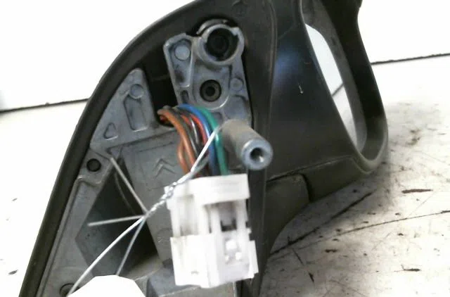 Retroviseur exterieur electrique droit Citroën XSARA PICASSO (N68) 2.0 hdi (1999-2011) 5 portes occasion