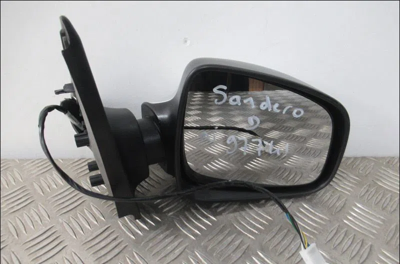 Retroviseur exterieur electrique droit Dacia SANDERO II 1.5 dci (2012) 5 portes occasion