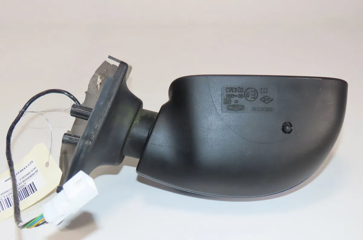 Retroviseur exterieur electrique droit Dacia SANDERO II 1.5 dci 75 - blue dci 75 (b8jw, b8m4, b8ah, b8m7, b8m6) (2012) o