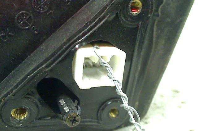 Retroviseur exterieur electrique droit DAEWOO LANOS occasion